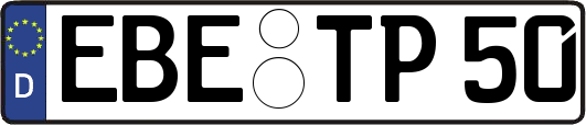 EBE-TP50