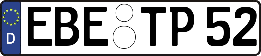 EBE-TP52