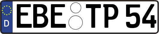 EBE-TP54