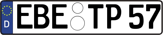 EBE-TP57