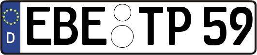 EBE-TP59