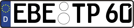 EBE-TP60