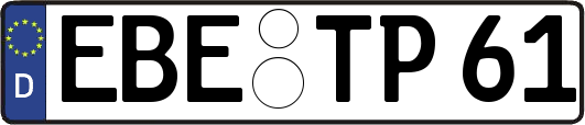 EBE-TP61