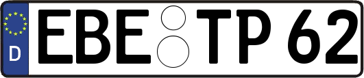 EBE-TP62