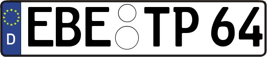EBE-TP64