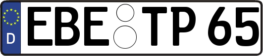 EBE-TP65