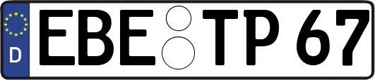 EBE-TP67