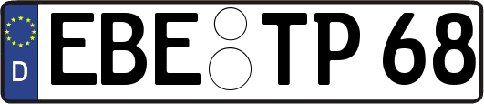 EBE-TP68