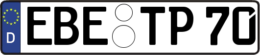 EBE-TP70