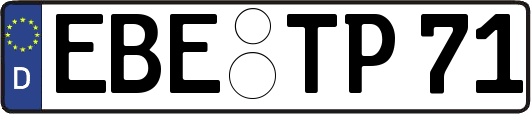 EBE-TP71