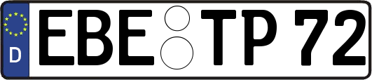 EBE-TP72