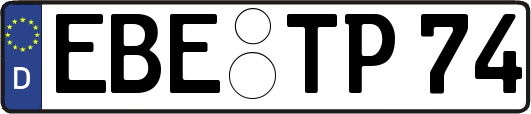 EBE-TP74
