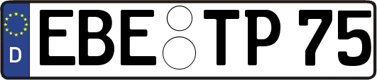 EBE-TP75