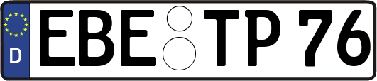 EBE-TP76