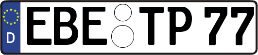 EBE-TP77