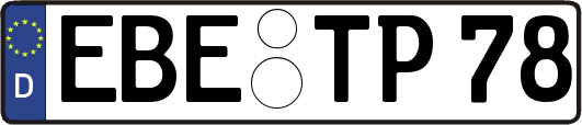 EBE-TP78