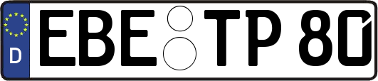 EBE-TP80