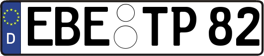 EBE-TP82