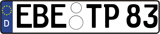 EBE-TP83