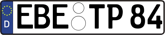 EBE-TP84