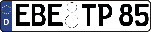 EBE-TP85