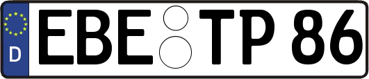EBE-TP86