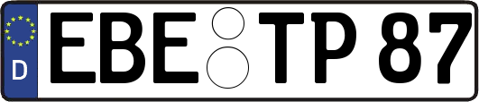 EBE-TP87