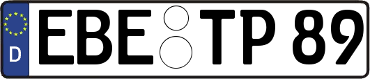 EBE-TP89