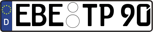 EBE-TP90