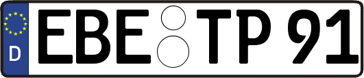 EBE-TP91