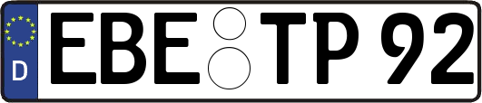 EBE-TP92