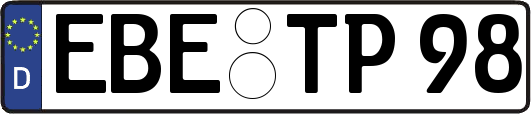 EBE-TP98