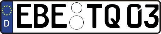 EBE-TQ03
