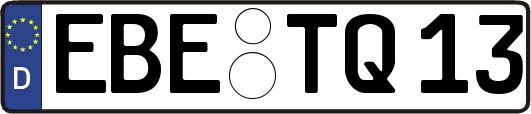 EBE-TQ13