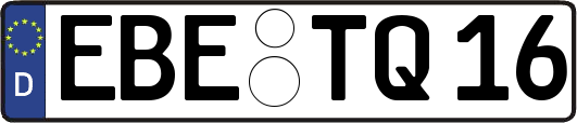 EBE-TQ16