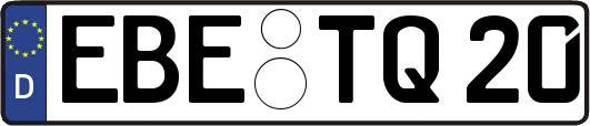 EBE-TQ20
