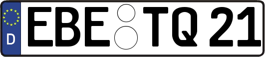 EBE-TQ21