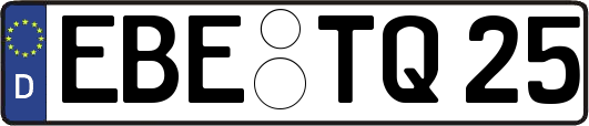 EBE-TQ25