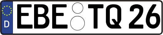 EBE-TQ26