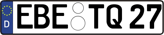 EBE-TQ27