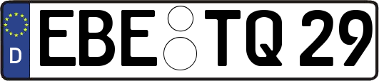 EBE-TQ29