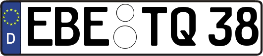 EBE-TQ38