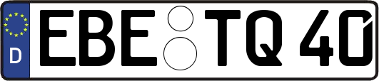 EBE-TQ40