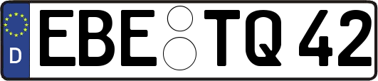 EBE-TQ42