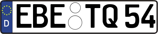 EBE-TQ54