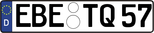 EBE-TQ57