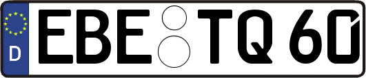 EBE-TQ60
