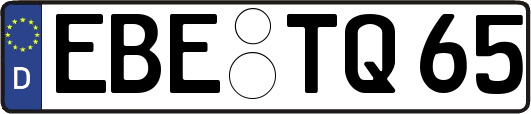 EBE-TQ65