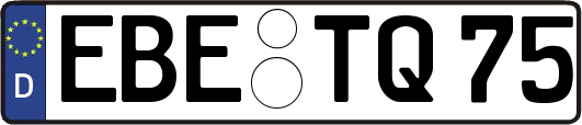EBE-TQ75