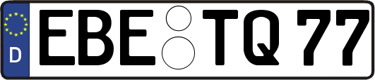 EBE-TQ77
